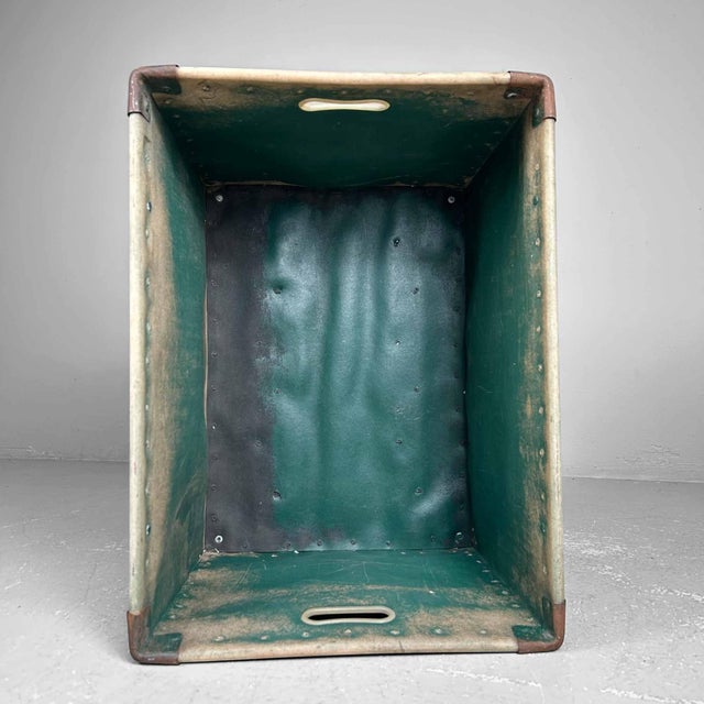 Japanese Botebako Decorative Storage Box, 1940s For Sale - Image 12 of 17