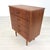 Mid-Century Modern Danish Chest of Drawers, 1950s For Sale - Image 3 of 11