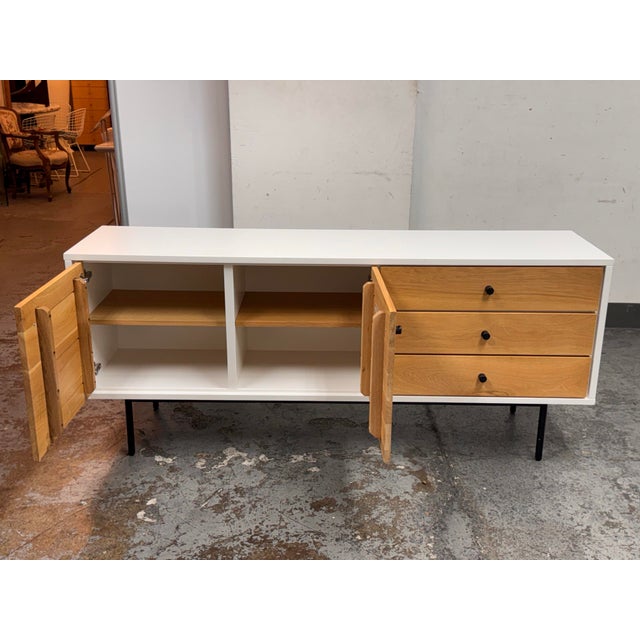 Article Bios Mid Century Modern Sideboard For Sale - Image 4 of 12