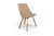 Set of Eight Mid 20th Century Bentwood Dining Chairs in Walnut For Sale In San Francisco - Image 6 of 9