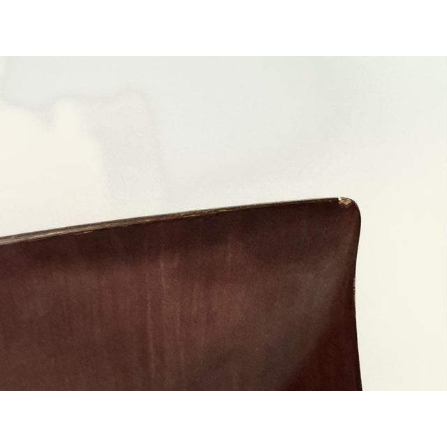 Set of Stacking Chairs in Pagwood from Thur-Op For Sale - Image 16 of 18