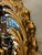 18th Century Pair of French Gilded Mirrors With Chinese Cranes For Sale - Image 4 of 12
