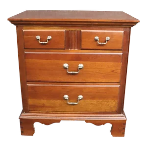 Pennsylvania House Cherry Nightstand