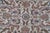 Karastan 100% Wool Oriental Palmette Animal 738 Area Rug Runner Mat 2.5' X 9' For Sale - Image 11 of 13