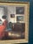 Bente Berg, Interior Scene, 1950s, Oil Painting on Canvas, Framed For Sale - Image 10 of 13