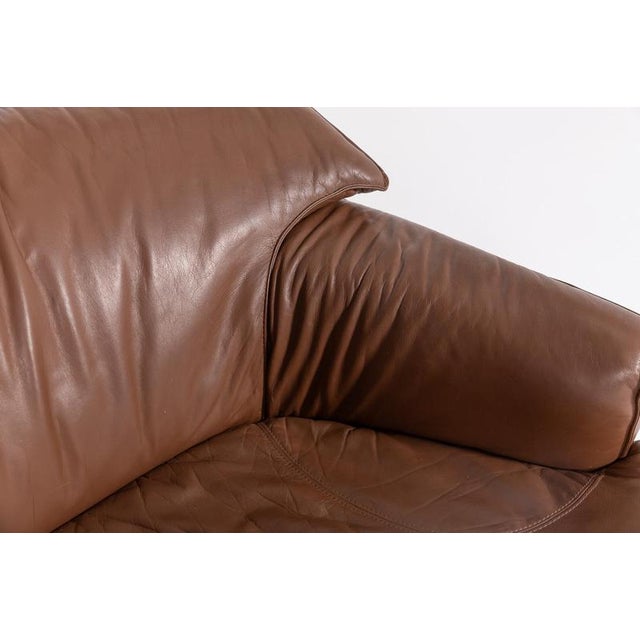 Italian Sculptural Love-Seat For Sale - Image 5 of 11