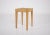 1950s Audoux-Minet Rope Stool, 1950s For Sale - Image 5 of 8