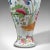 1920s Antique English Ceramic Baluster Posy Vase For Sale - Image 10 of 13