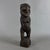 Vintage 20th Century Nude African Tribal Wooden Sculpture, Congo For Sale - Image 11 of 11