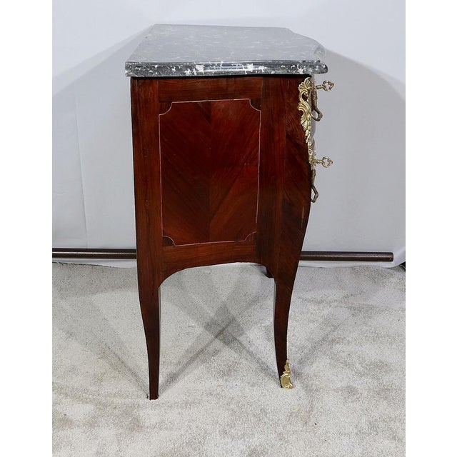 Small Chest of Drawers in the style of Louis XIV For Sale - Image 16 of 18