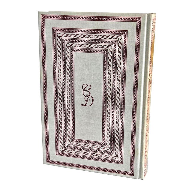 Assouline 1938 Heritage Press Edition "The Pickwick Papers", by Charles Dickens For Sale - Image 4 of 14