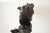 Black Salvador Dali, Black Violinist Sculpture, 1970s, Bronze For Sale - Image 8 of 14