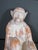 Sarreid Ltd. Spanish Carved Wood Sitting Monkey Sculpture Circa 1970s For Sale - Image 11 of 18