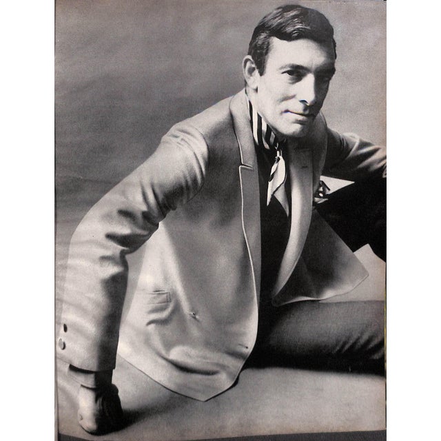 Town & Country Special Issue: Society's Super Male May 1968 For Sale - Image 4 of 4