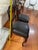 Antique Victorian Rosewood Balloon Back Chairs Pair Carved Central Splats For Sale - Image 10 of 12