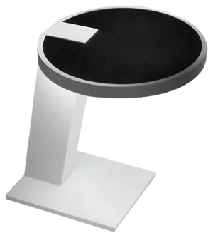 RIALTO Table by Luciano Pasut