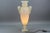Stone Neoclassical Style Alabaster Amphora-Shaped Table Lamp, 1930s For Sale - Image 7 of 18