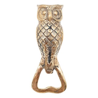 Bottle Opener - Little Owl For Sale