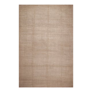Nazmiyal Collection Large Contemporary Checkerboard Rug For Sale