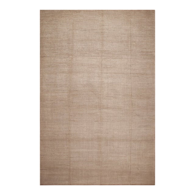 Nazmiyal Collection Large Contemporary Checkerboard Rug For Sale