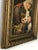 B. Hartman, Portrait Composition, 1907, Oil Painting on Canvas, Framed For Sale - Image 6 of 8