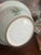 Large 19th Century Rose Medallion Rimmed Basin For Sale - Image 9 of 12