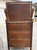 19th-Century American Empire / Grecian Plain Style Two-Piece Dressing Suite, C. 1840 For Sale - Image 13 of 17
