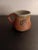 Vintage Artist Signed Buck Art Studio Pottery Texas Mug For Sale - Image 4 of 5
