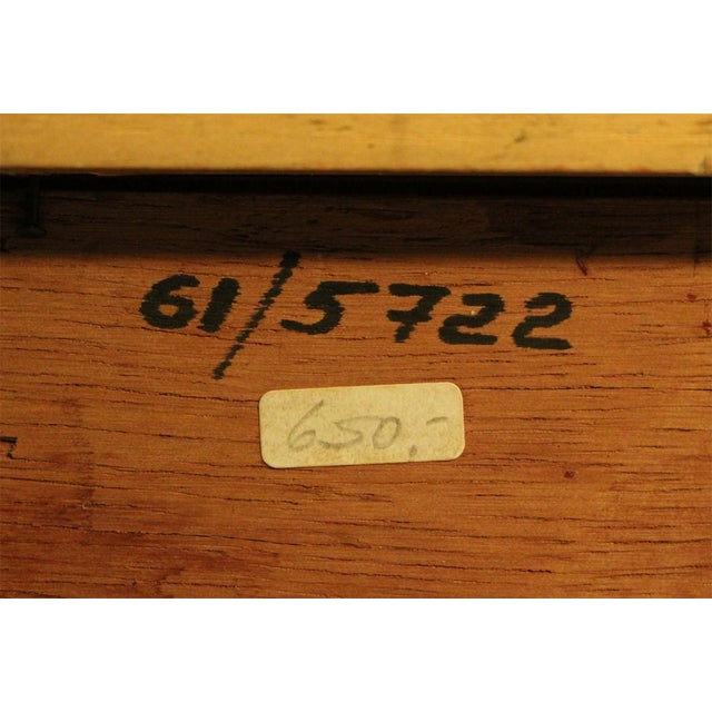 Samuel Koch, Playful Kittens, 20th Century, Oil on Wood, Framed For Sale - Image 8 of 9