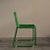 Metal Set of Stackable Baiadera Dining Chair by Giancarlo Cutello for equilibri-furniture For Sale - Image 7 of 8