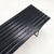 Black Slat Bench attributed to Harry Bertoia for Knoll International, 1960s For Sale - Image 8 of 12