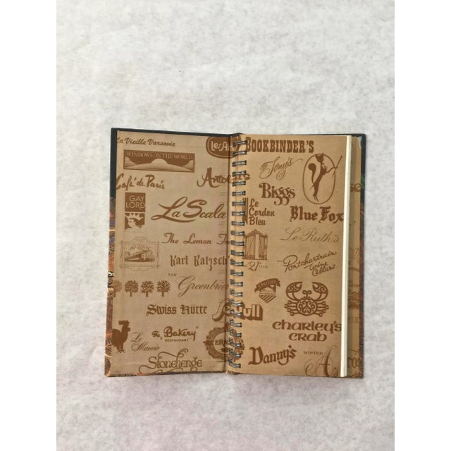 Mid-Century Modern 1978 Benson's & Hedges 100 Cookbook For Sale - Image 3 of 6