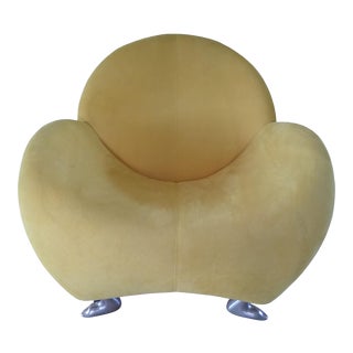 Leolux Papageno Lounge Chair by Jan Armgardt for Leolux For Sale