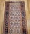 "This antique Persian Bidjar runner, woven in the fourth quarter of the 19th century, is a rare and highly collectible...