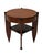 Art Deco Amsterdam School Coffee Table by J.J. Zijfers Amsterdam, 1920s For Sale - Image 14 of 16