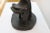 Figurative Composite Cowboy Figure W/Saddle, Michael Garman For Sale - Image 3 of 9