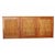 This Mid-century Mahogany Sideboard w/ Woven Rattan Doors is an original Hawaii “Kamaaina Family” custom-commissioned...