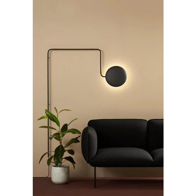 Mercury Wall Lamp by Jeanette Holdgaard For Sale - Image 4 of 7