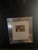 Vintage Expressionist Geometric Abstract Pastel Painting – Modern Custom Metallic Silver Frame For Sale - Image 9 of 9