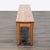 Amish Tables Stewart Douglas Bench For Sale - Image 9 of 12