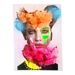 Contemporary New York Street Art Photo For Sale
