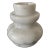 Vintage Mid 19th Century Marble Candle Holder For Sale