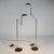 Pair of Herbert H. Schultes "Orbis" Floor Lamps by ClassiCon For Sale - Image 9 of 12