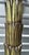 Gold Mid 20th Century Maison Janseni Style French Palm Tree Gilt Floor Wall Sconces For Sale - Image 8 of 17