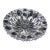 Cristal D’Arques Durand Beautiful Large Cut Crystal Bowl in Calliope For Sale