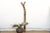 African 78" Tall Antique African Dogon Ladder For Sale - Image 3 of 8