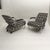 The '5470 lotus' armchair was designed in 1989 by jan de bouvrie for gelderland and has been a timeless classic in the...