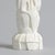 Jan Keustermans, Abstract Sculpture, Plaster For Sale - Image 14 of 18