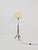 Space Age Italian Tripod Floor Lamp in Metal and Plastic, 1960s For Sale - Image 11 of 11