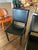 Contemporary Leather Dining Chair Set of 6 - Room and Board For Sale In San Francisco - Image 6 of 12